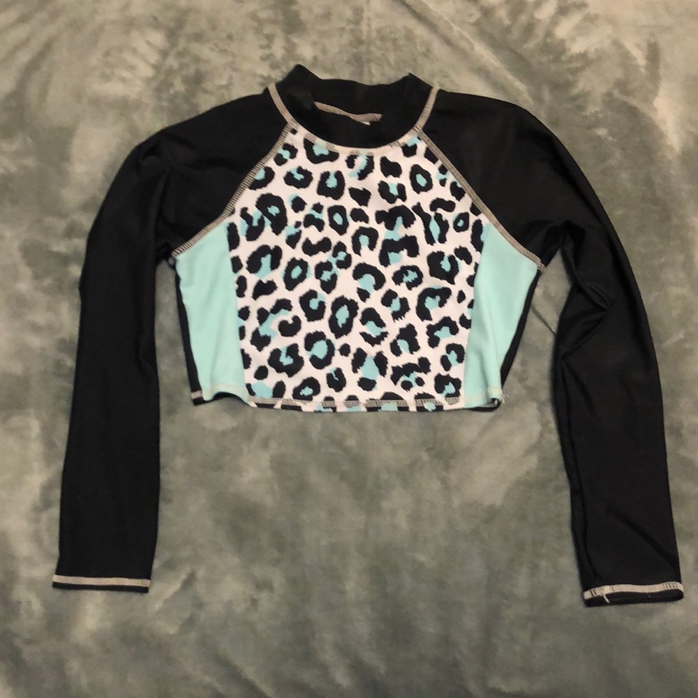Circo swim top